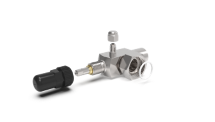 شیر روتولاک (Rotalock Valve) O&F 1 5/8مدل 20L10S11