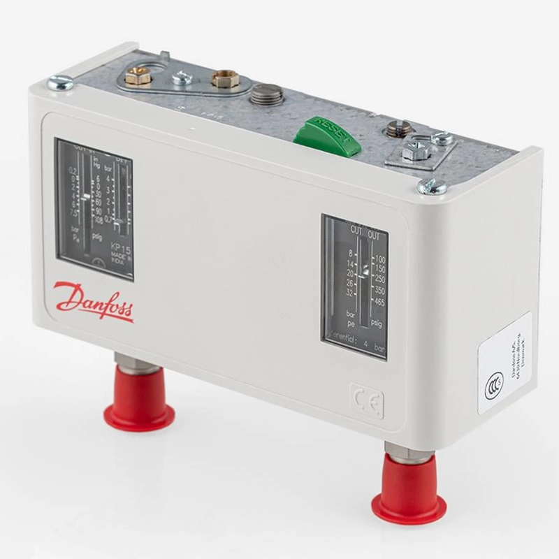 پرشر سوئیچ دانفوس KP15 ریست دار