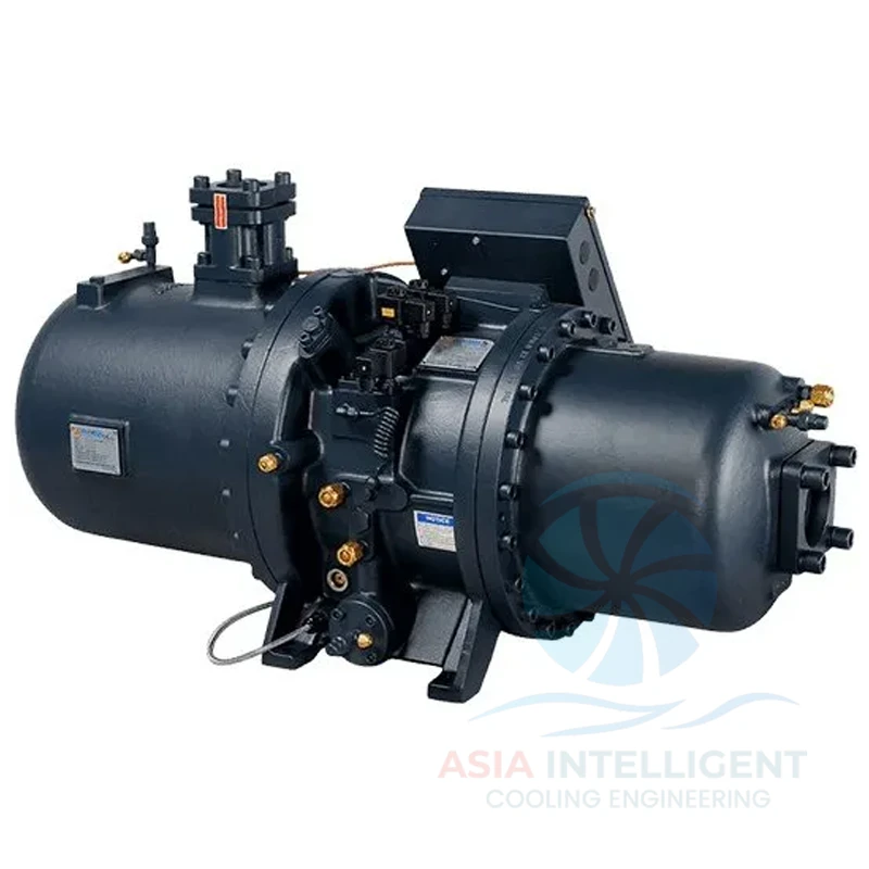 کمپرسور اسکرو هنبل مدل RC2-340B
