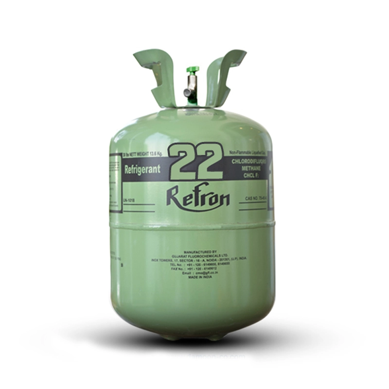 گاز R22 رفرون